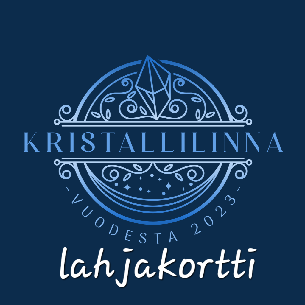 Lahjakortti -toimitetaan sähköpostiin-