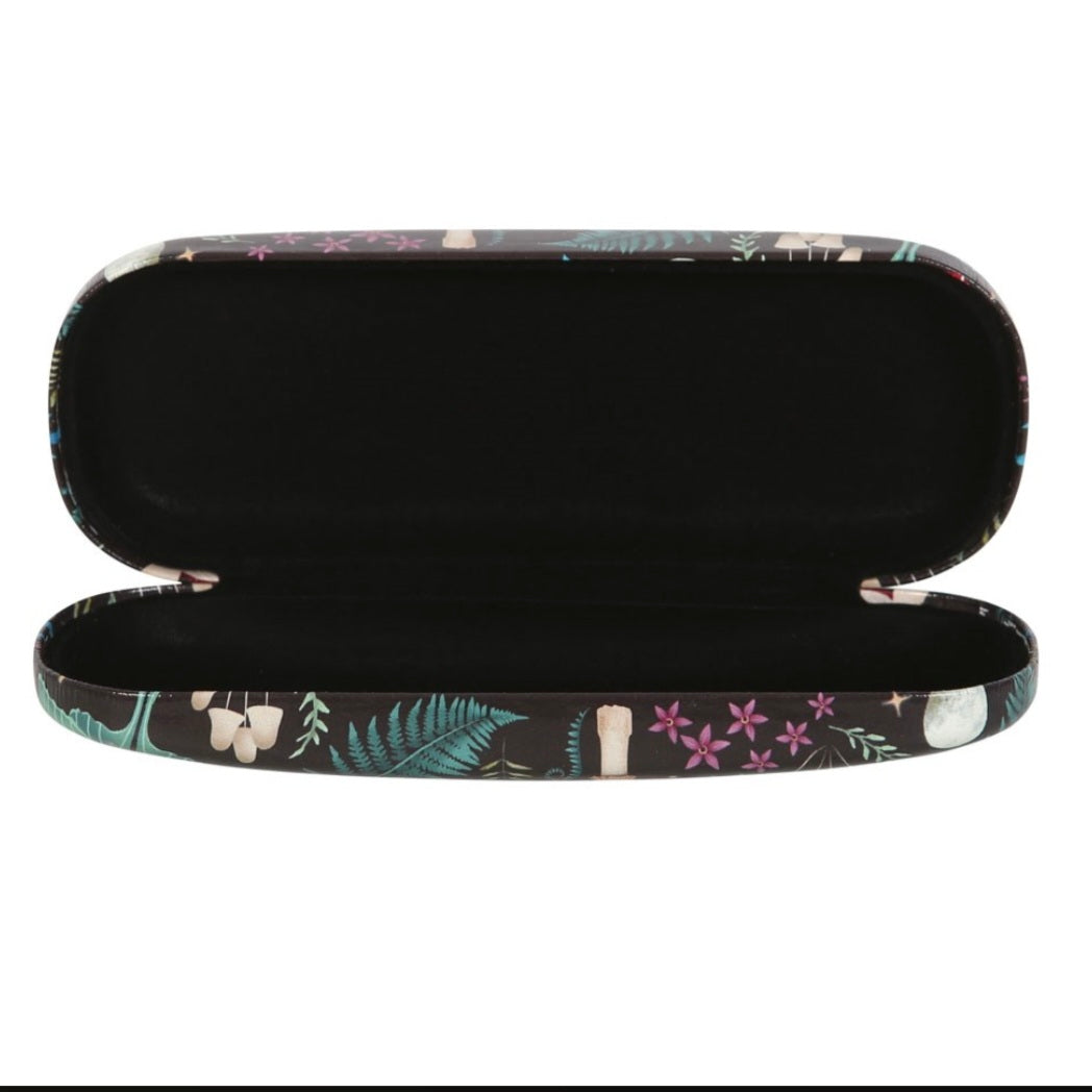 Silmälasikotelo -sienet-