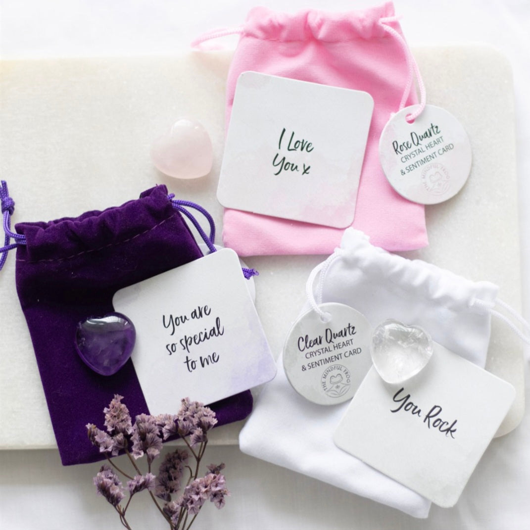 Kivisydän pussukassa -valitse väri-