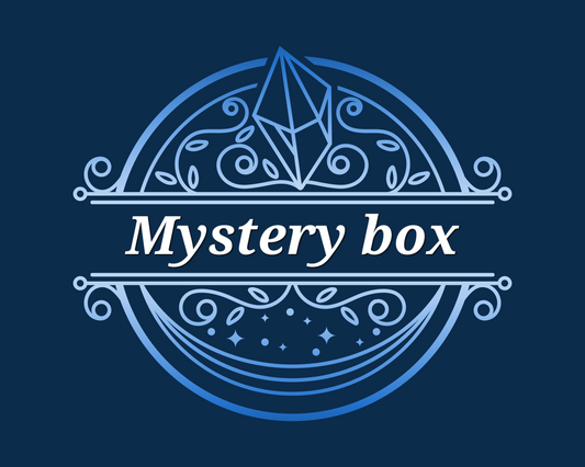 Kristallilinnan Mystery box