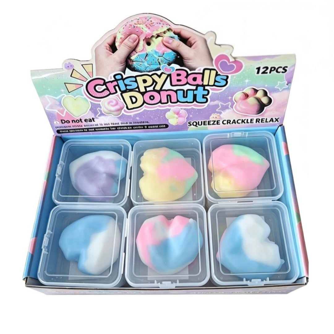 Cracking wax squishy !!!TULOSSA PIAN!!!