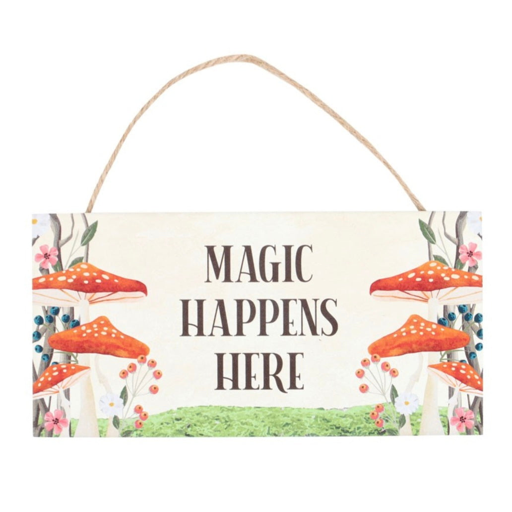 Kyltti -Magic-