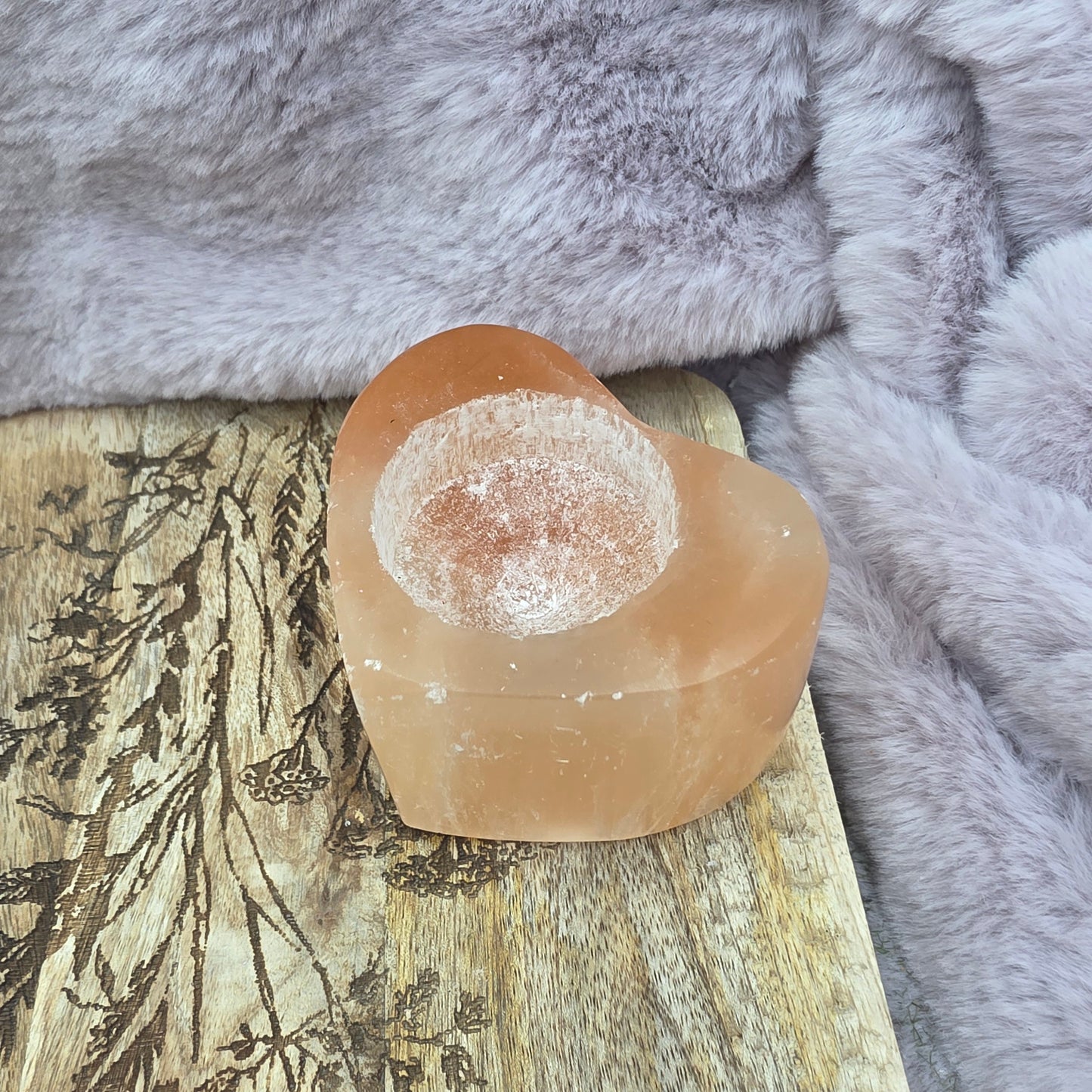 Seleniitti tuikku -oranssi-