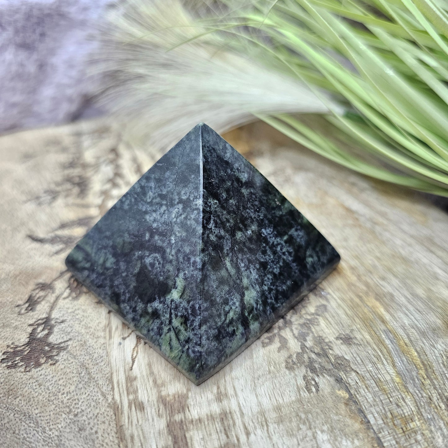 Nefriittijade pyramidi