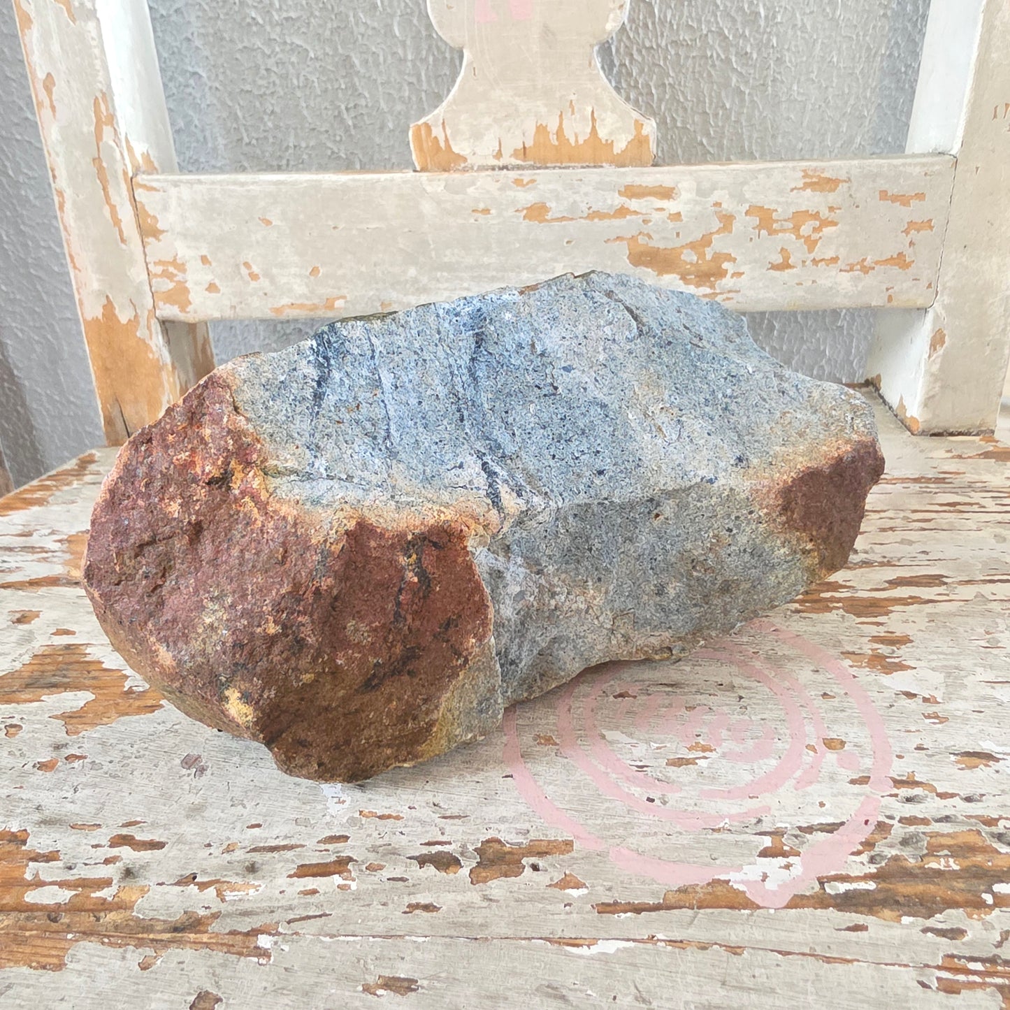 Dumortieriitti raakapala 1kg