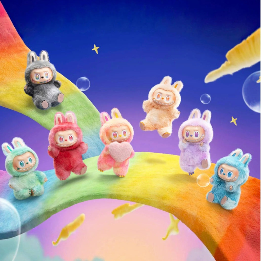 Labubu Big into Energy Series-Vinyl Plush Pendant Blind box