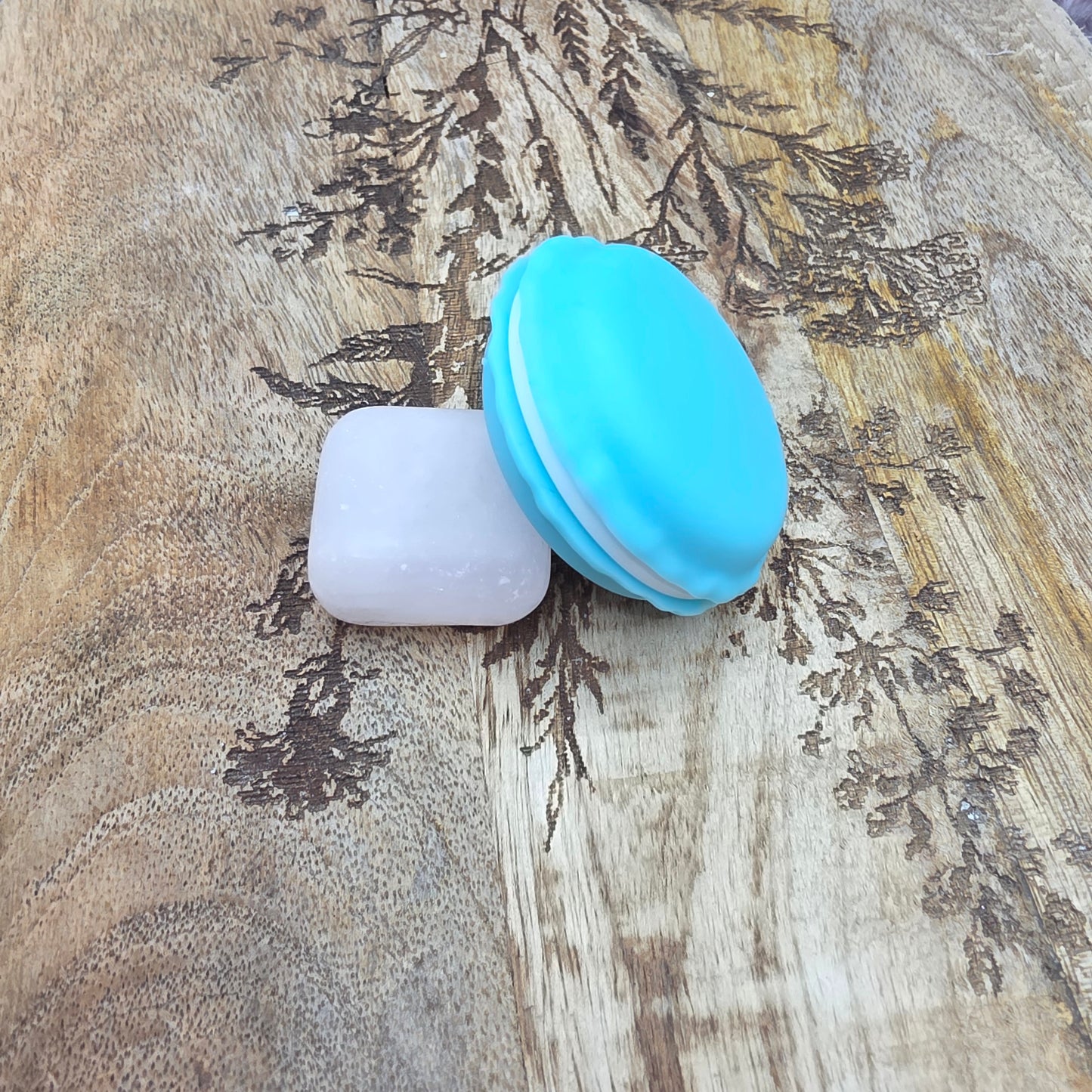 Macaron rasia -eri värejä-