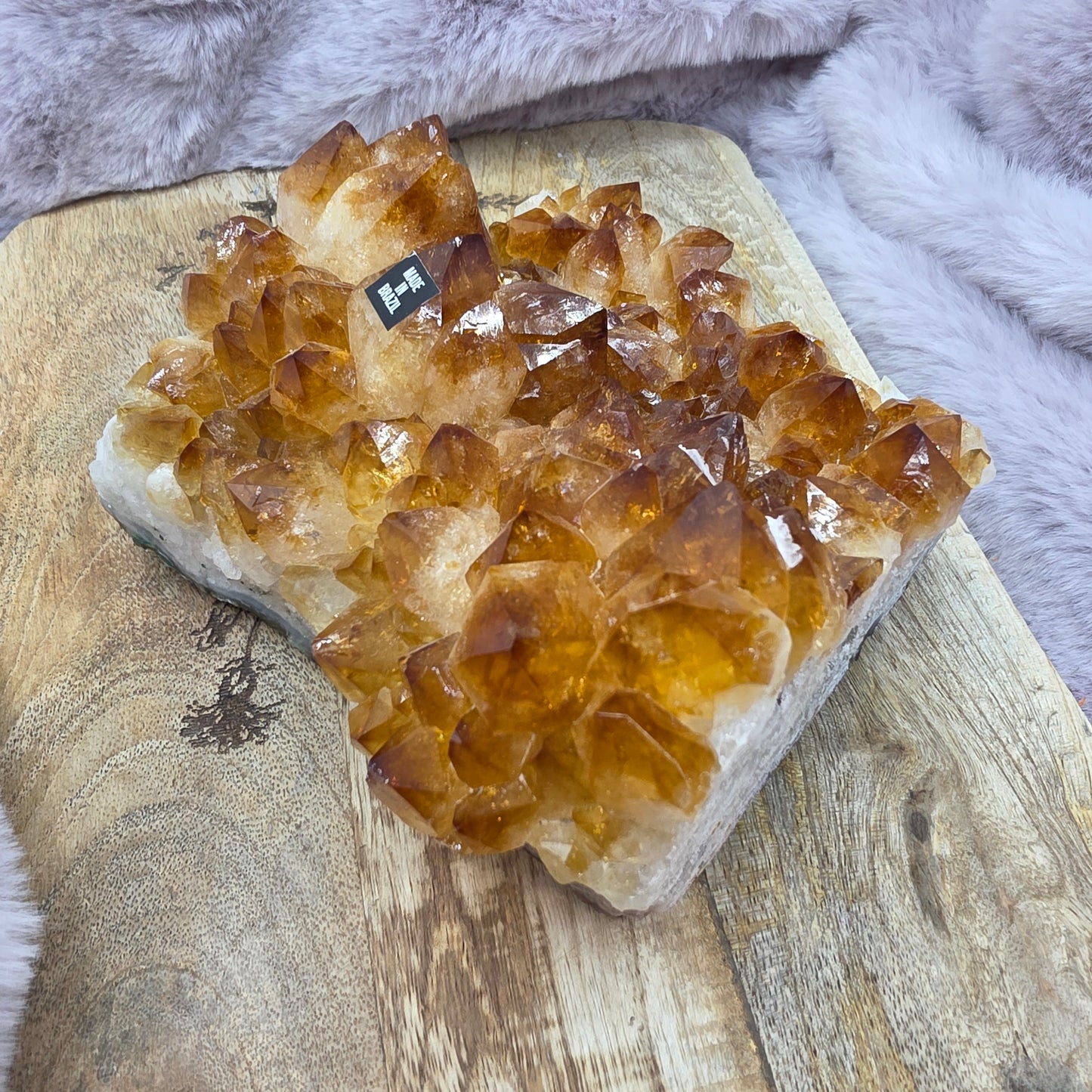 Sitriini clusteri nro.1 (lämpökäsitelty)