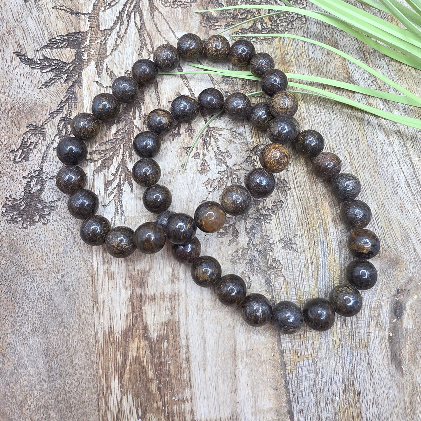 Helmirannekoru 8mm -bronsiitti-