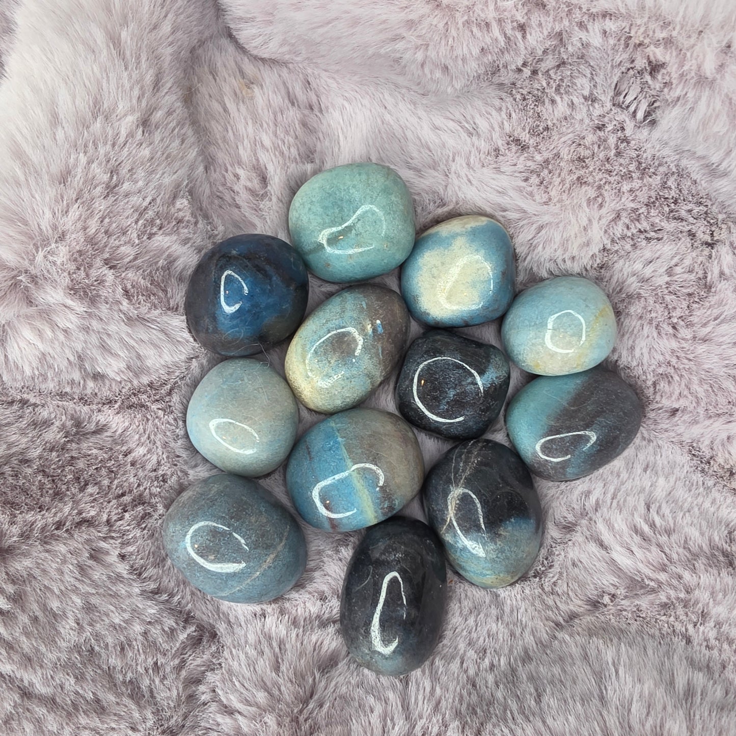 Trolliitti rumpuhiottu