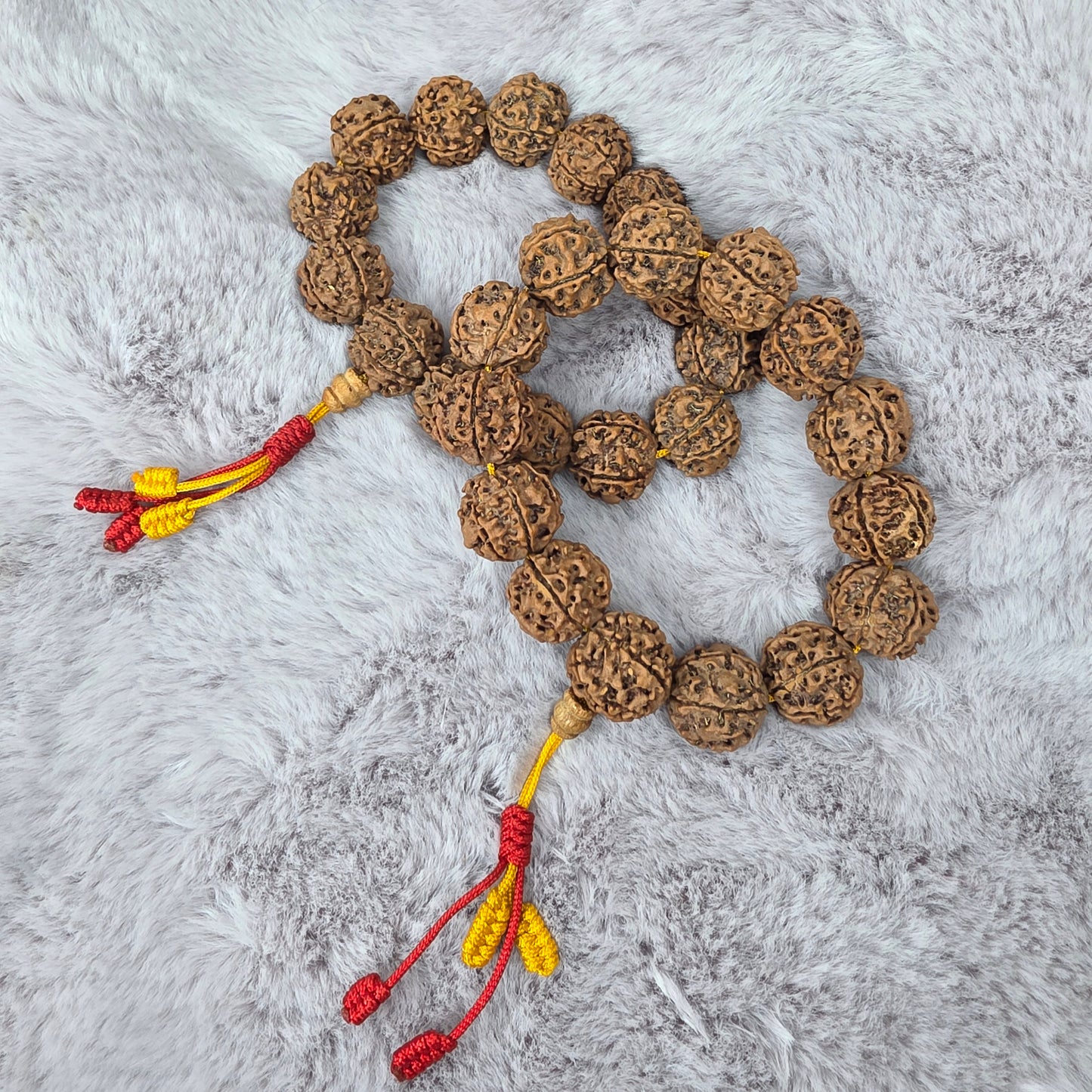 Rudraksha mala-rannekoru