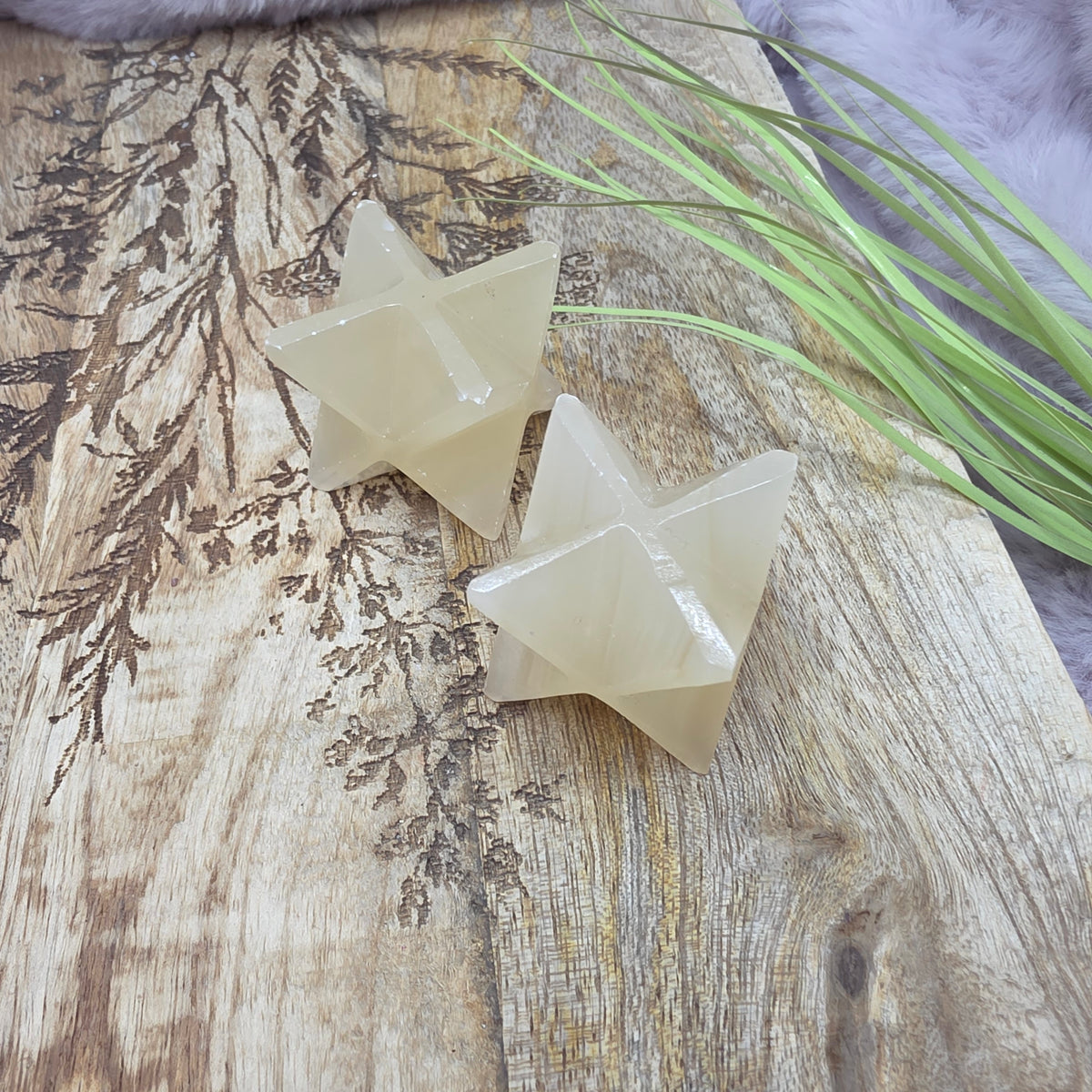 Kalsiitti merkaba