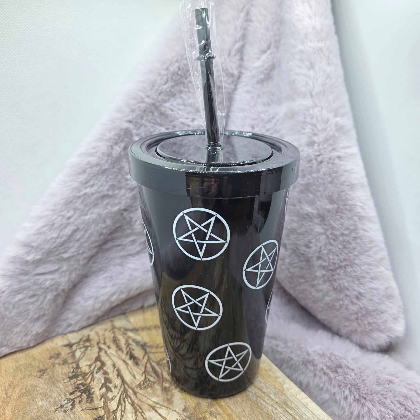 Tumbler juomamuki -pentagrammi-