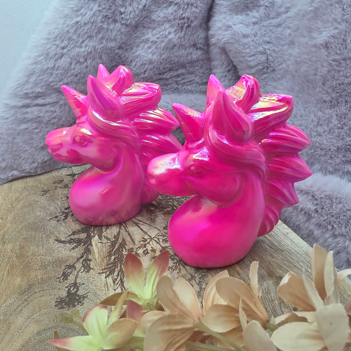 Jade yksisarvinen pinkki