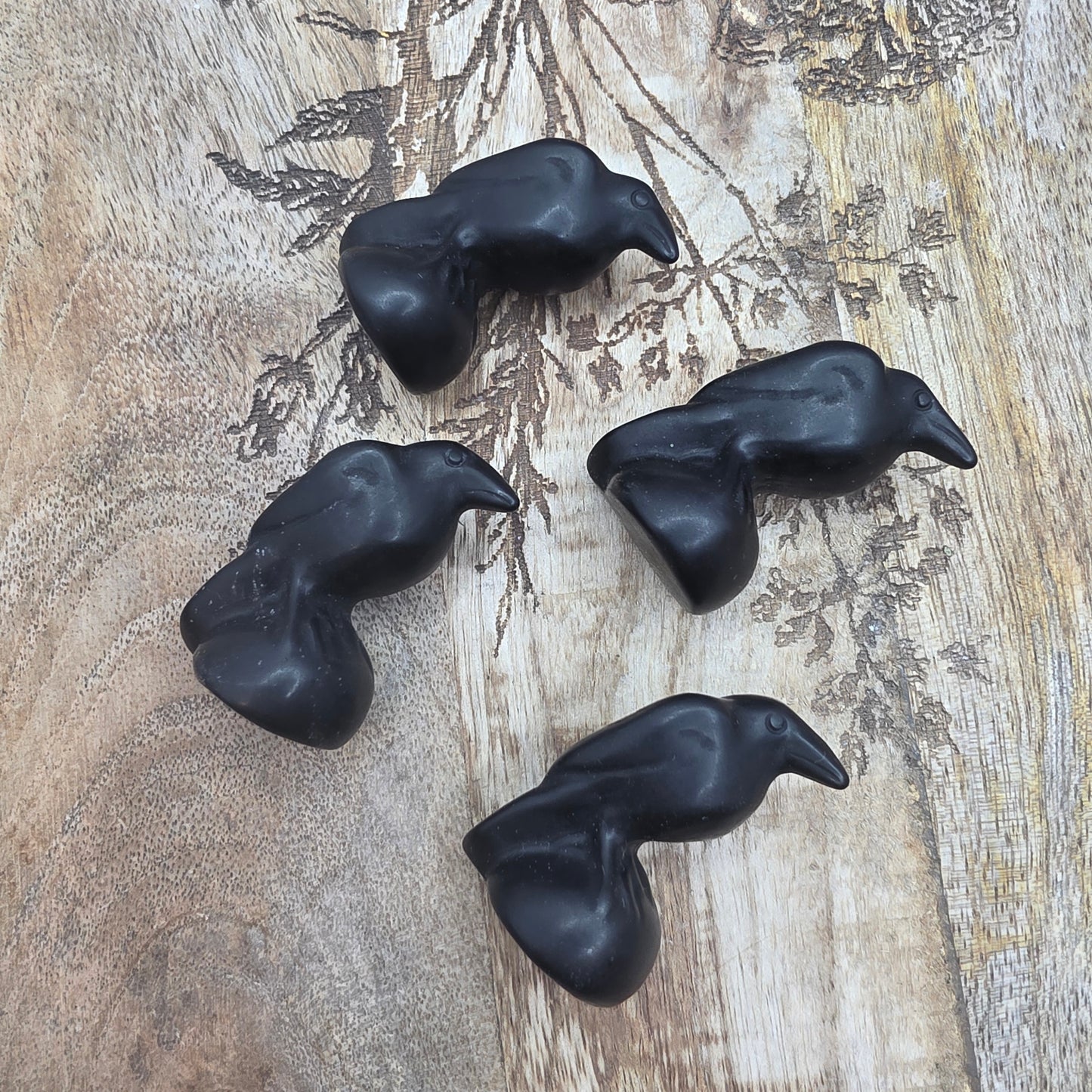 Pieni korppi obsidiaania