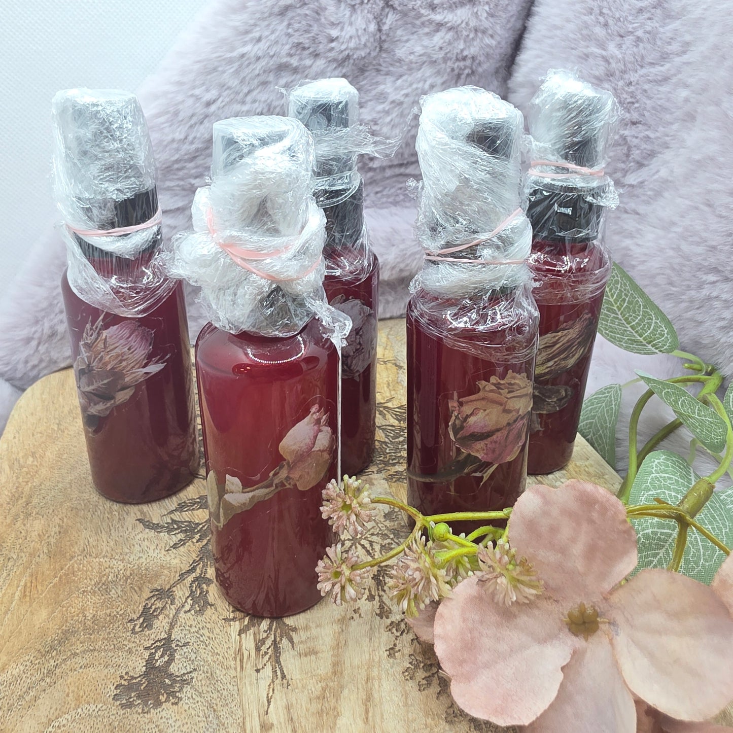 Täydenkuun ruusuvesi