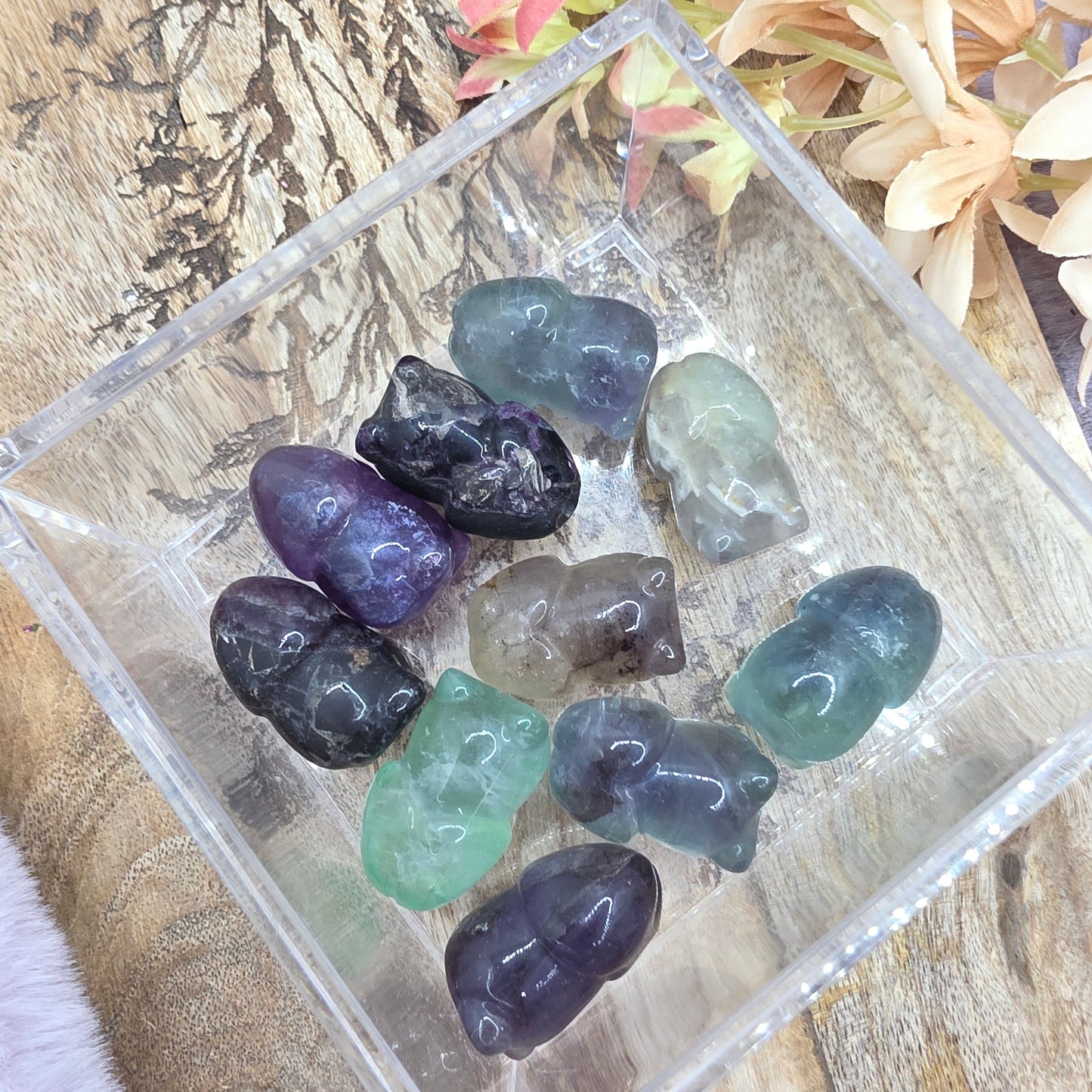 Fluoriitti "boy friend"