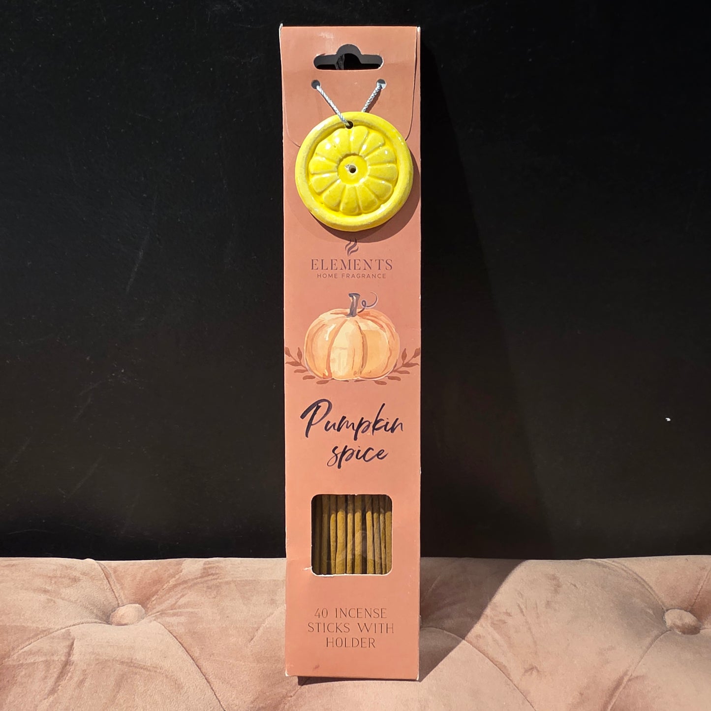 Autumn Accents suitsuke -Pumpkin Spice-
