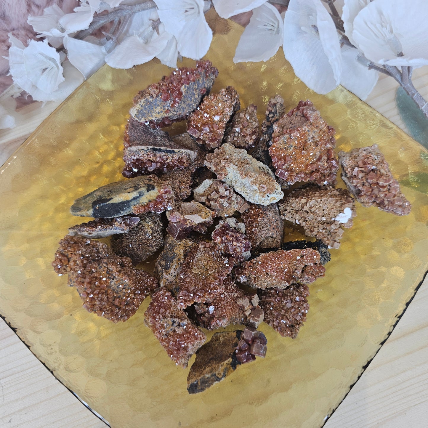 Vanadiniitti clusteri -pieni-