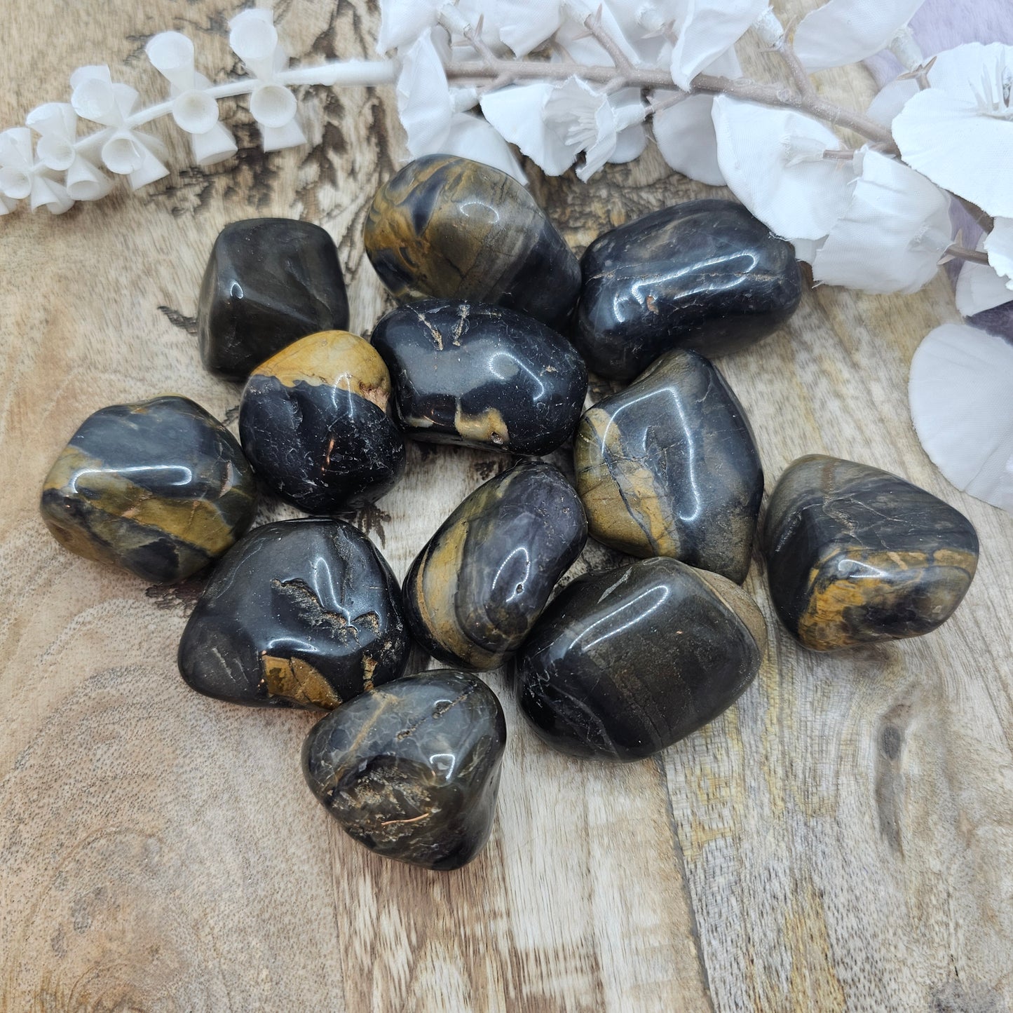 Onyx rumpuhiottu