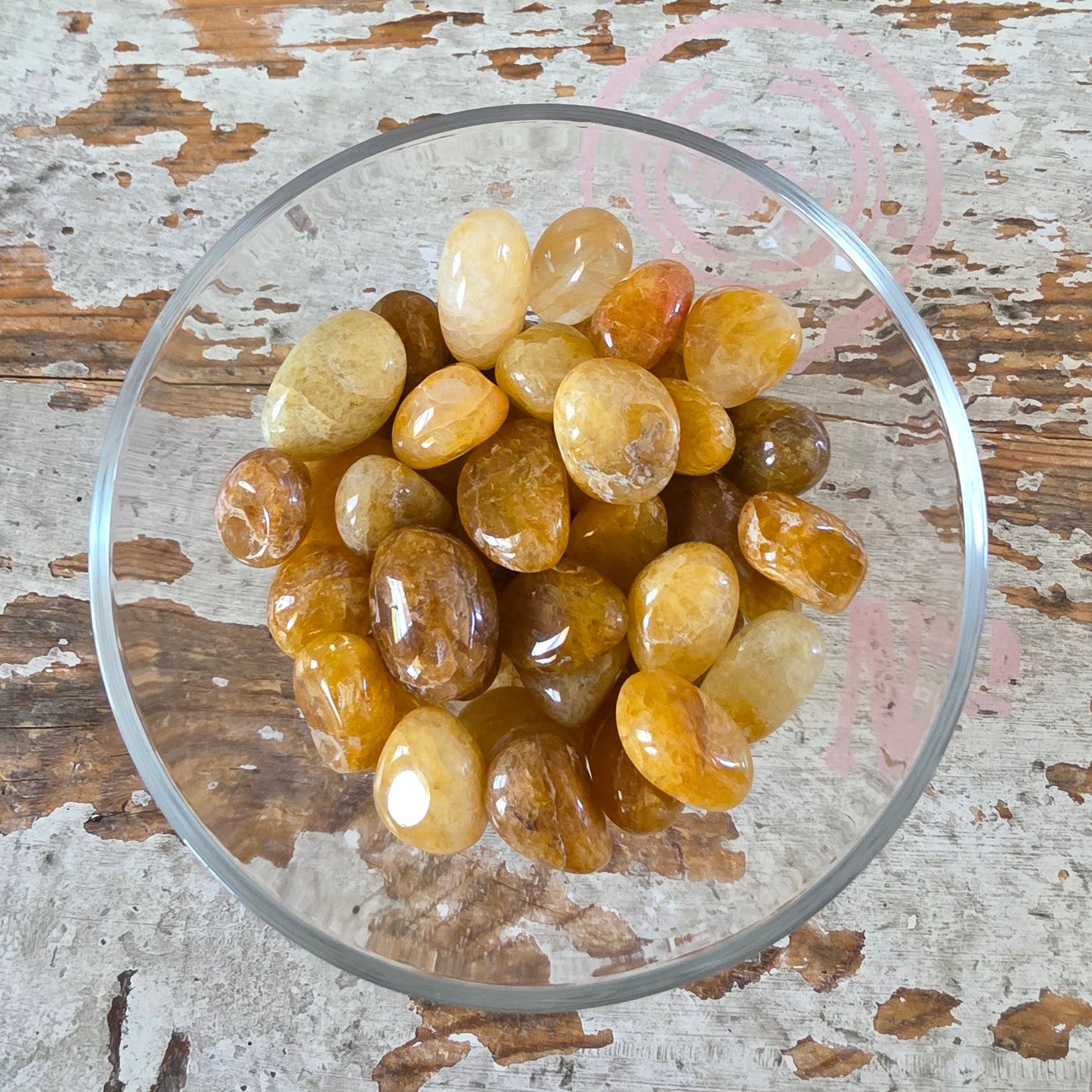Golden healer rumpuhiottu