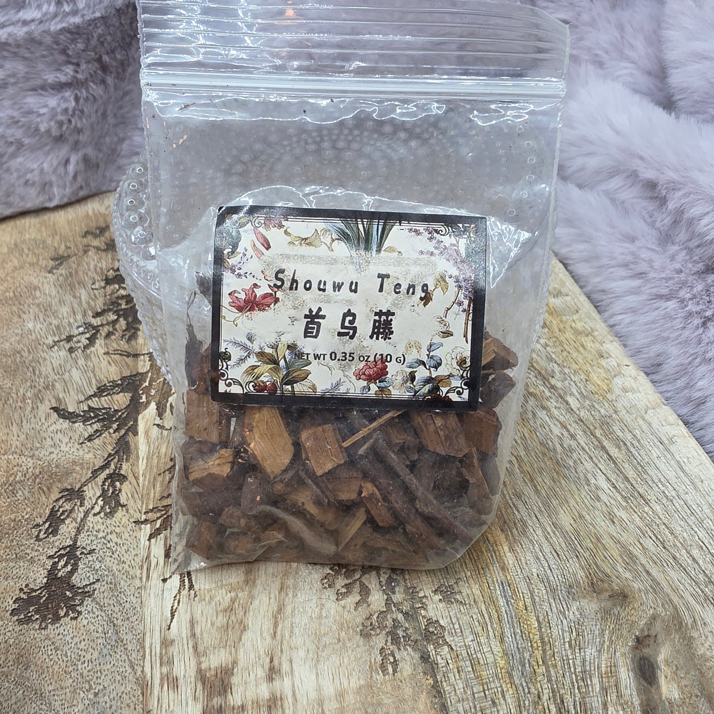 Yrttipussukka -erilaisia-