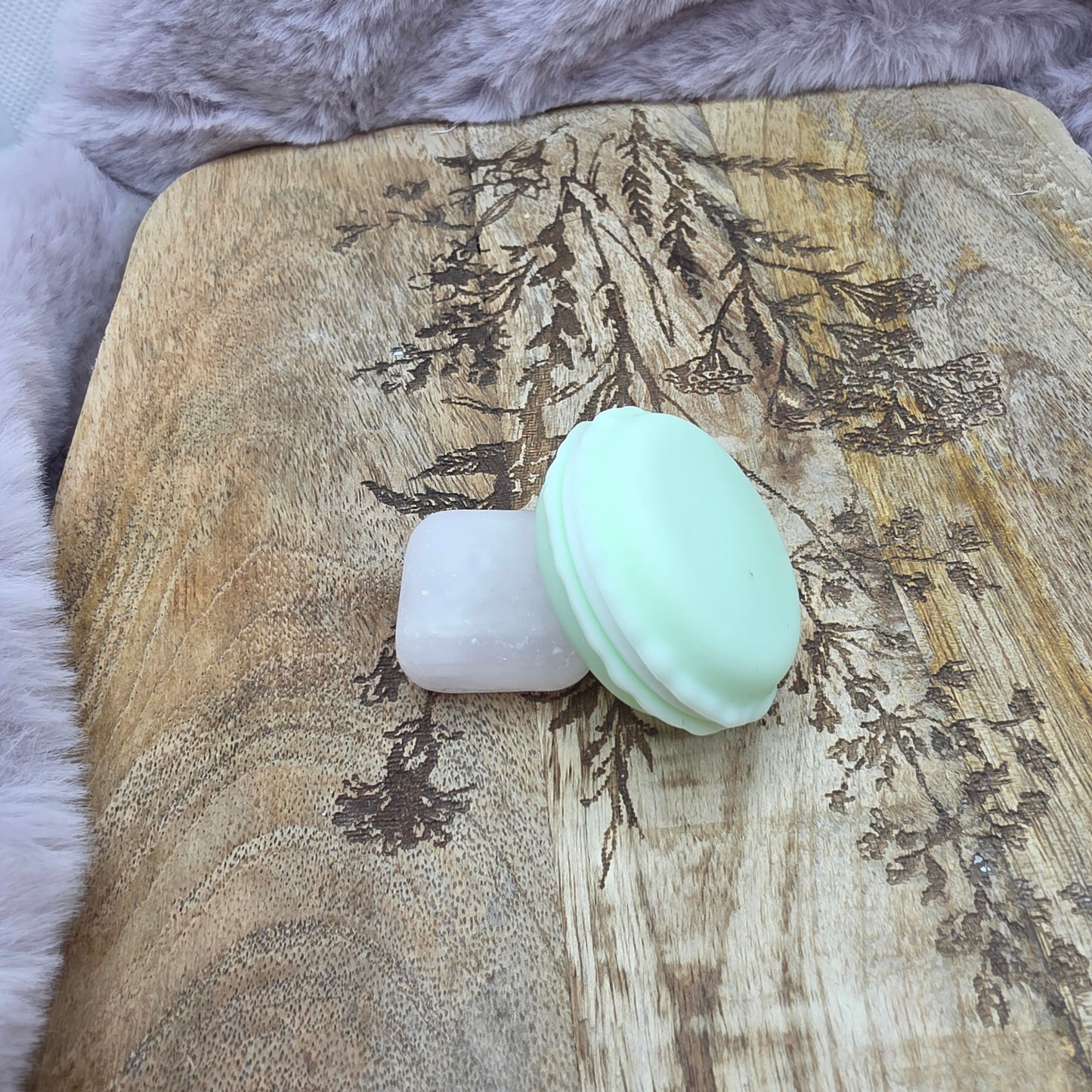Macaron rasia -eri värejä-