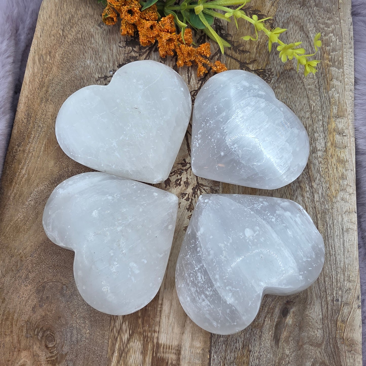 Seleniittisydän B-laatu