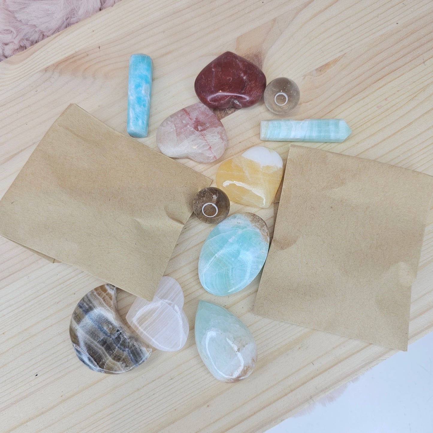 Mini mystery bag