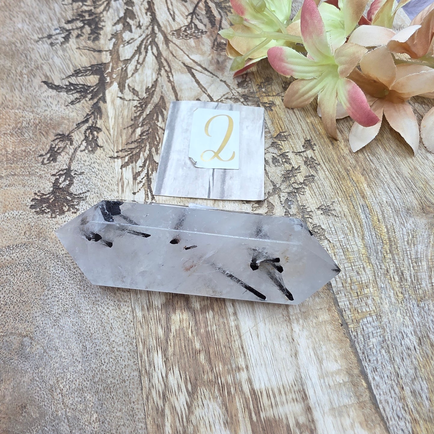 Turmaliini/kvartsi tuplakärki