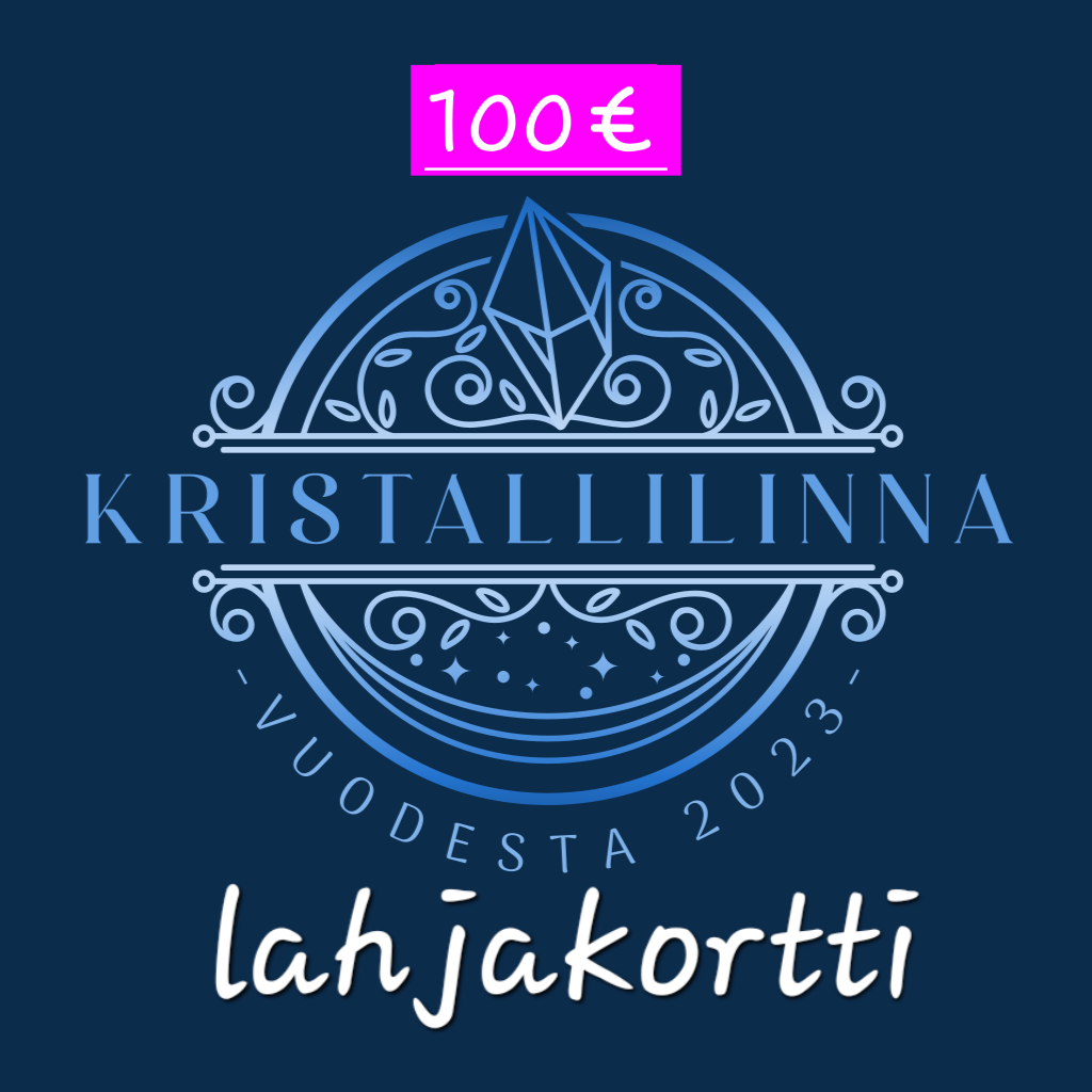 Lahjakortti -toimitetaan sähköpostiin-