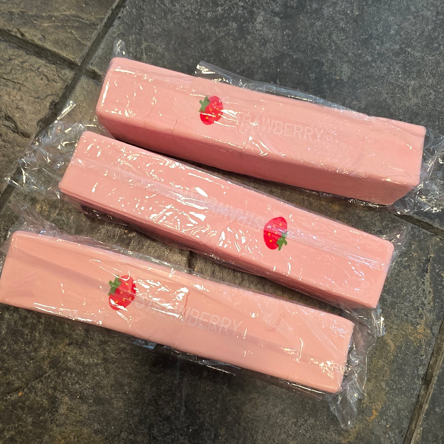 Strawberry butter 2lk.