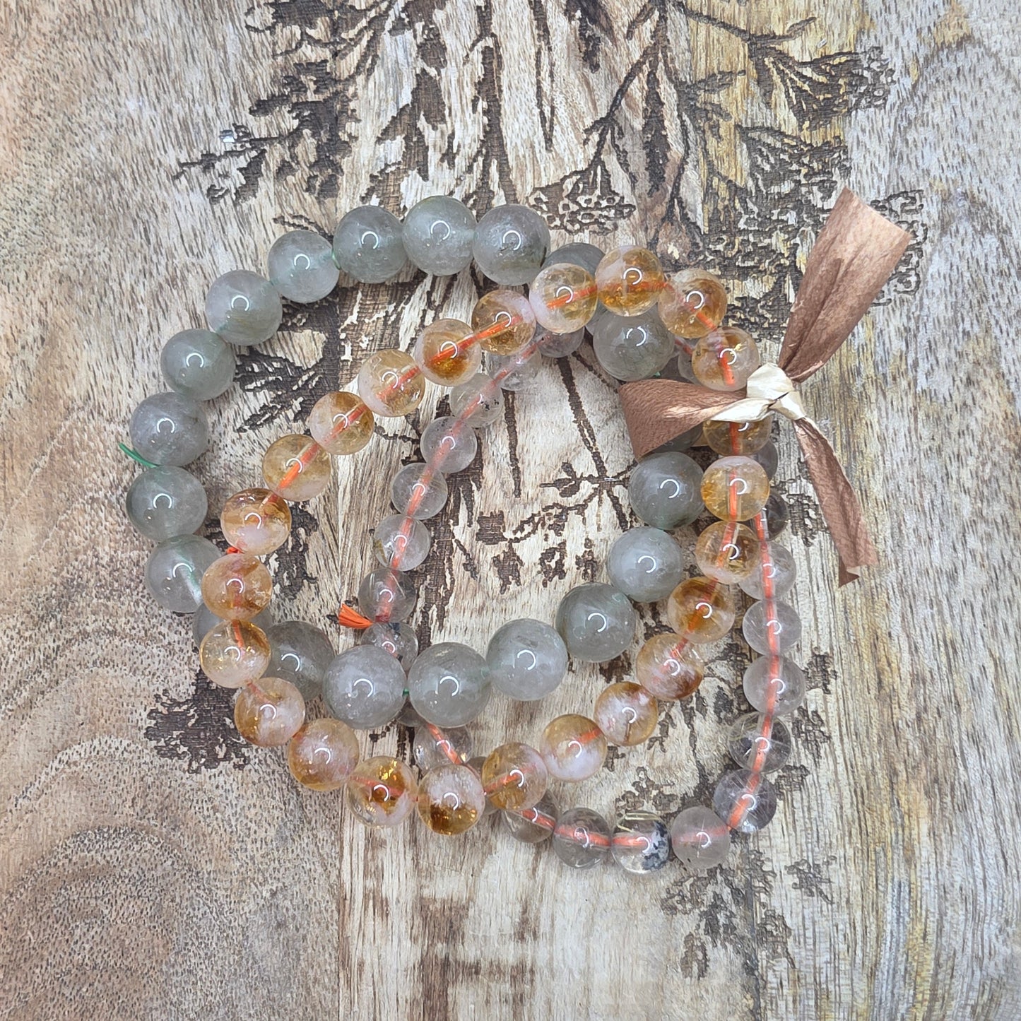 Rannekoru bundle -erilaisia-