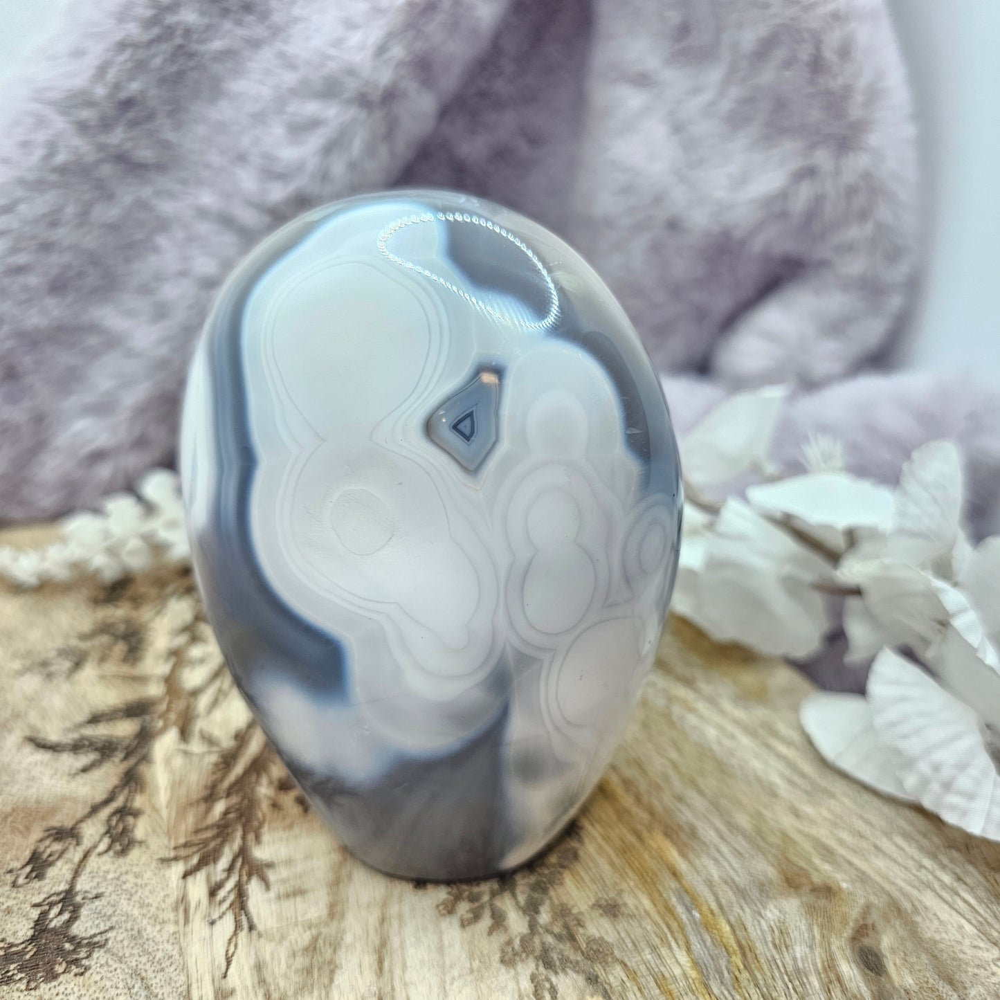 Orca-akaatti freeform