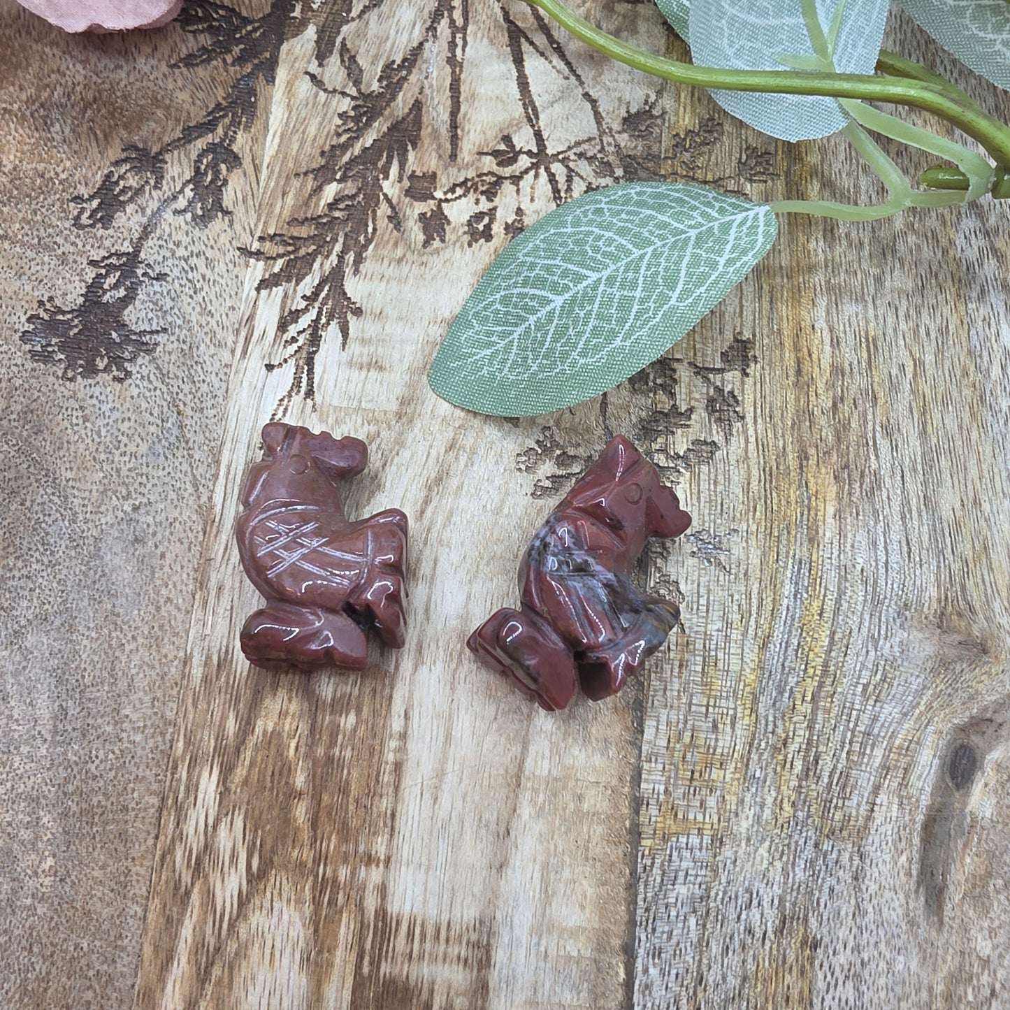 Minikukko -jaspis-
