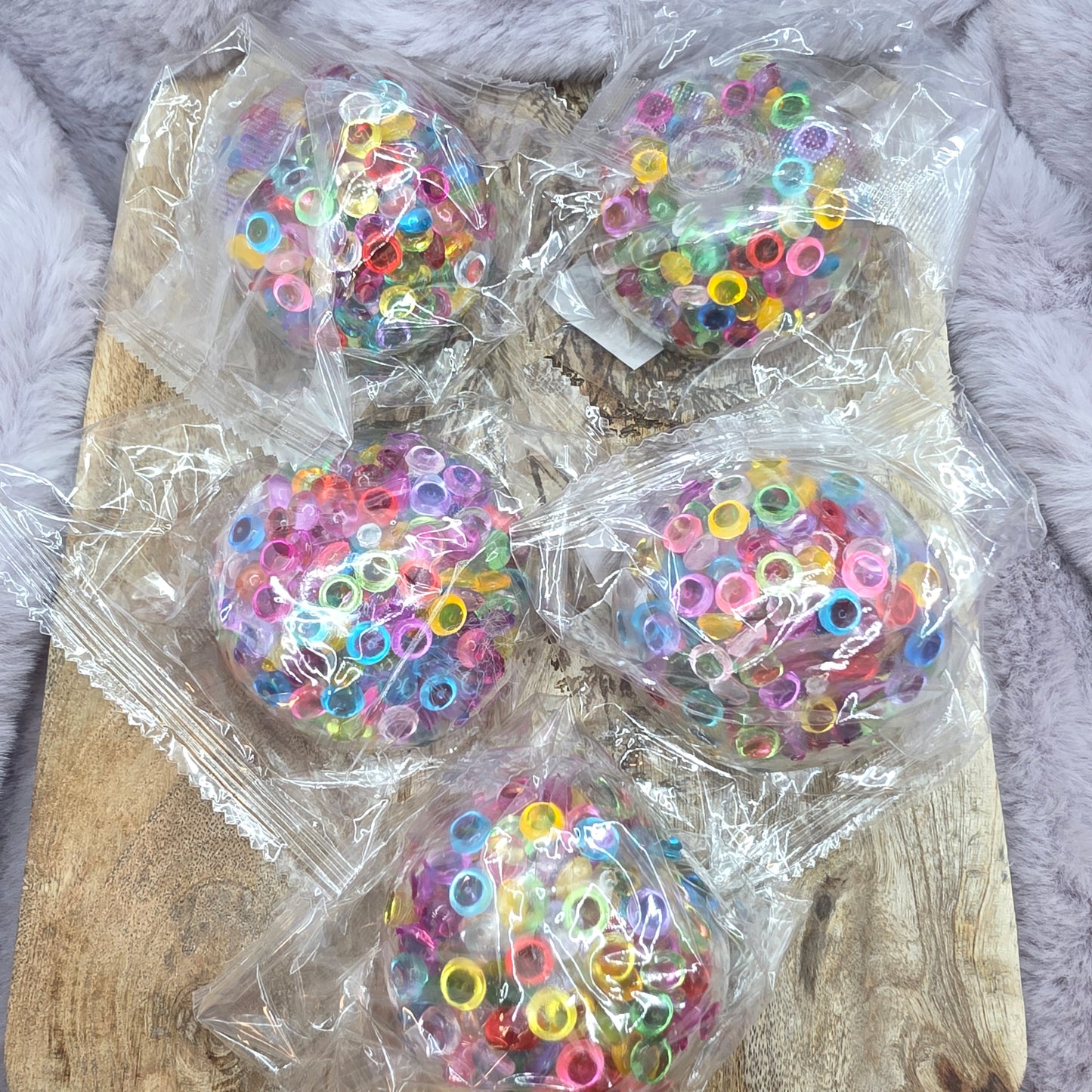 Clicky ball