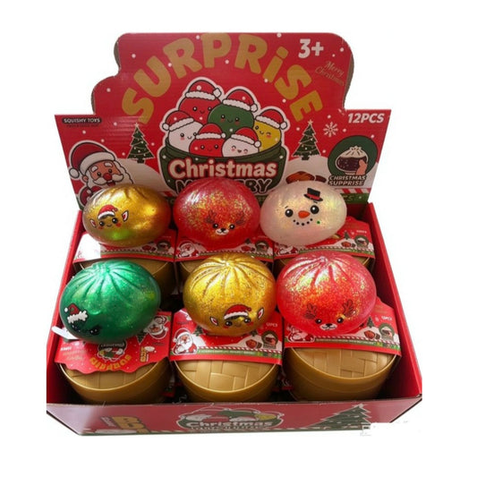 Christmas glitter dumpling !!TULOSSA PIAN!!