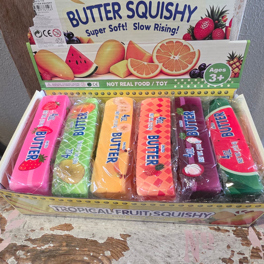 Butter 13cm -fruit edition-