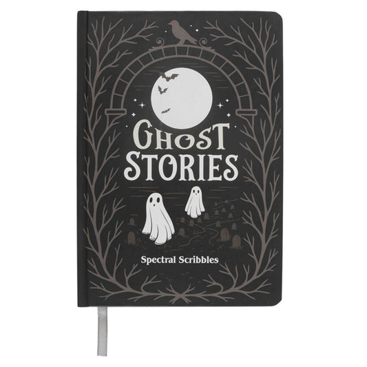 Ghost Stories muistikirja