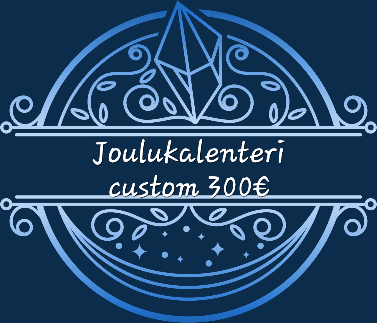 Joulukalenteri 2024