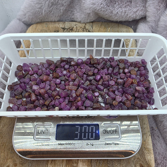 Tukkuerä 300g rubiini