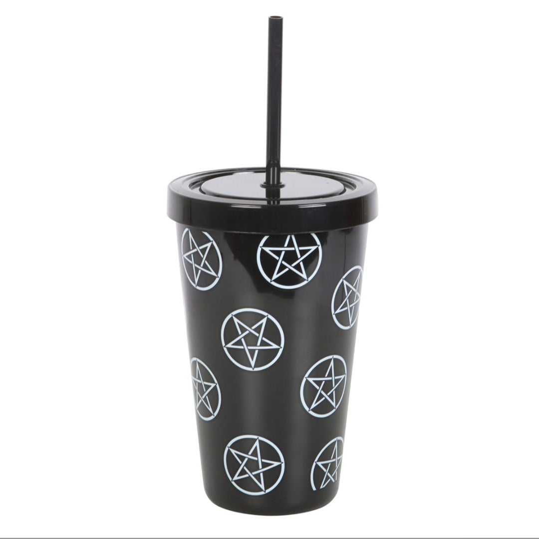 Tumbler juomamuki -pentagrammi-