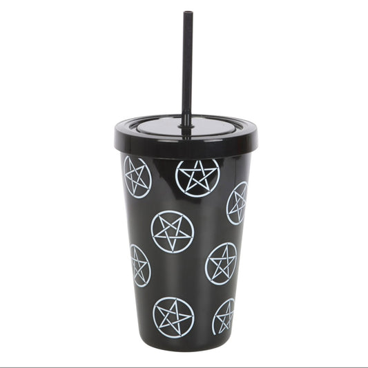 Tumbler juomamuki -pentagrammi-