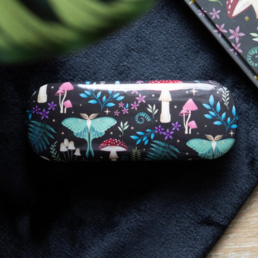 Silmälasikotelo -sienet-