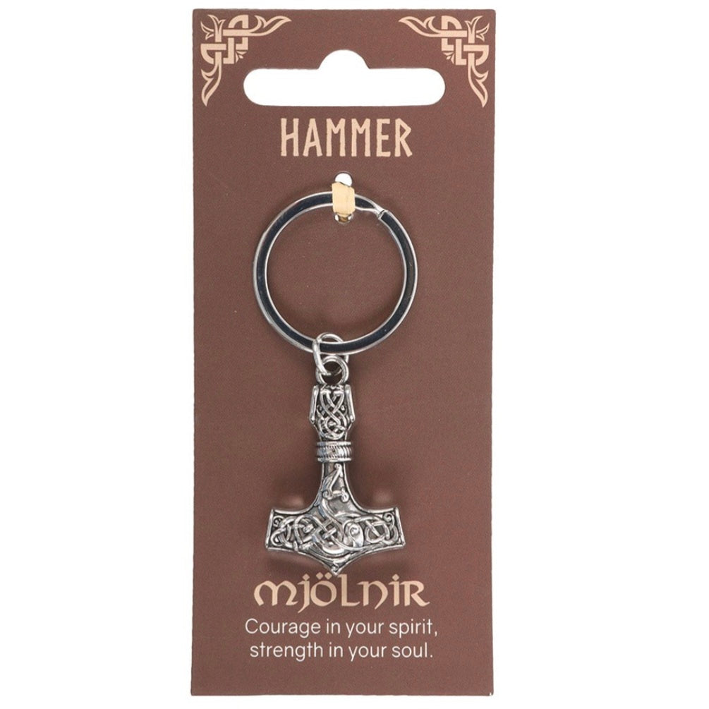Mjölnir avaimenperä