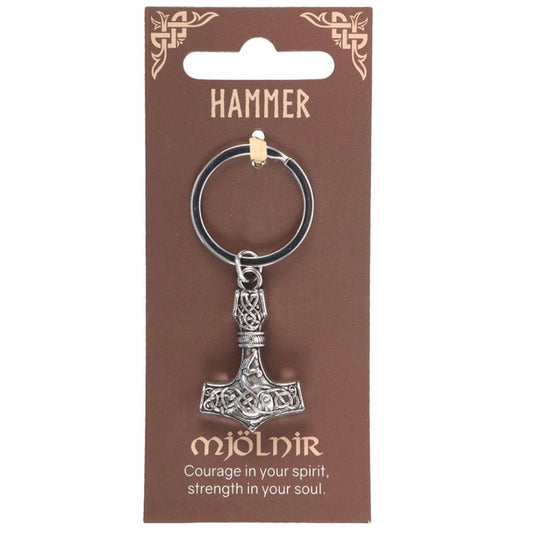 Mjölnir avaimenperä