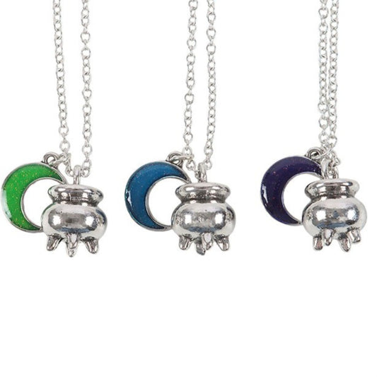 "Coven sisters" kaulakoru -kolme väriä-