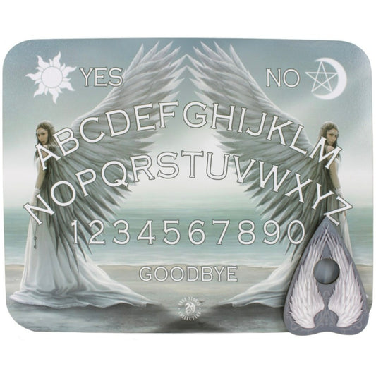 Puhuva lauta -enkeli-