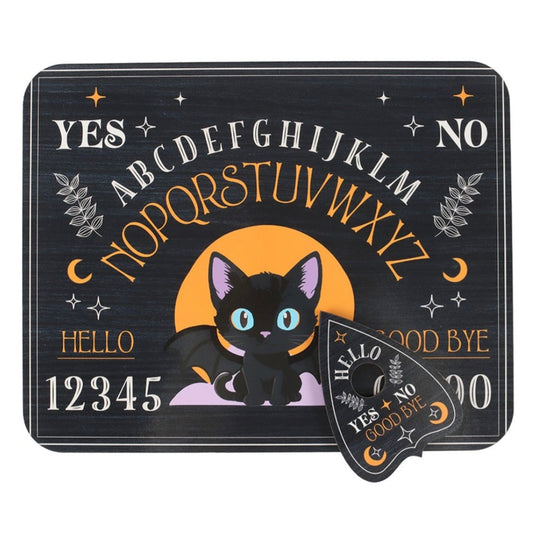 Puhuva lauta -kissa-