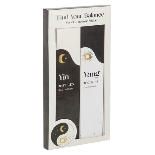 Yin Yang suitsuke-setti
